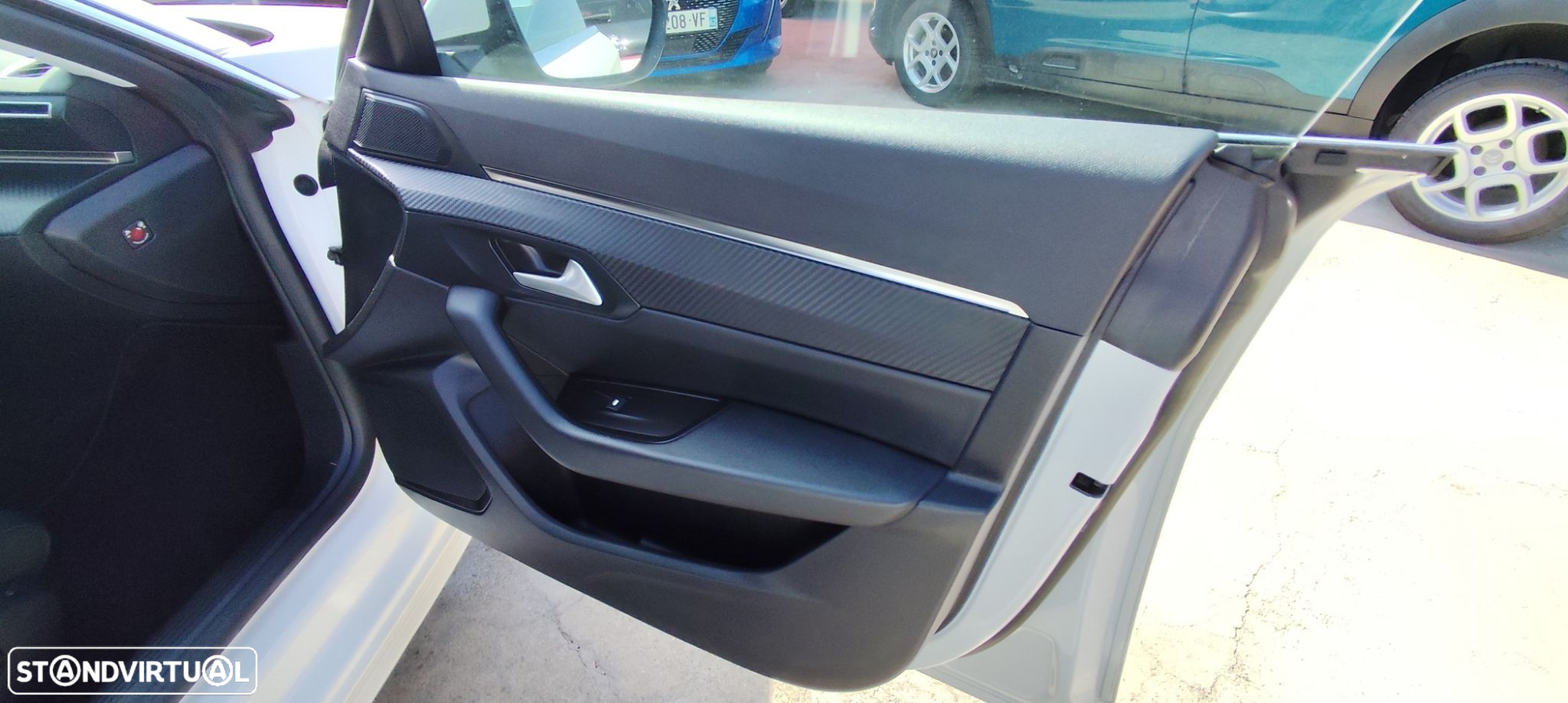 Peugeot 508 SW 1.5 BlueHDi Allure Pack EAT8 - 15