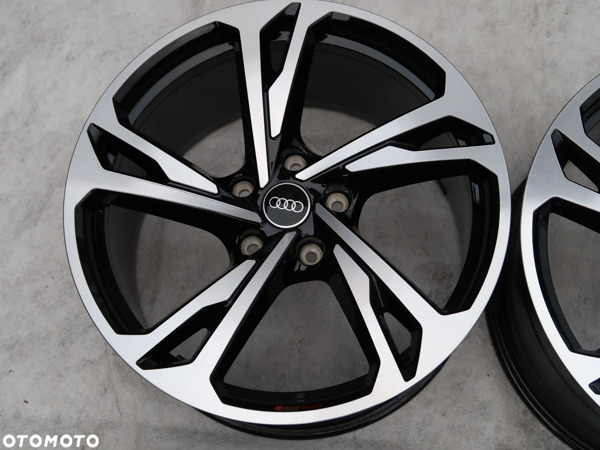 Felgi Audi E-tron RS GT  20'' Audi sport - 7