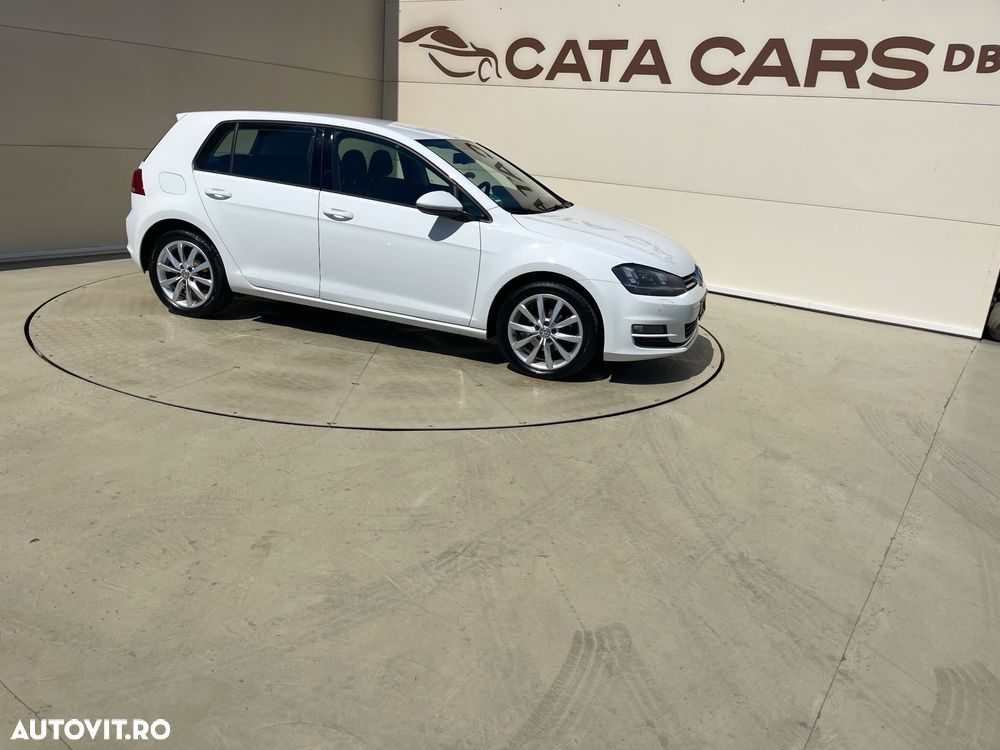 Volkswagen Golf 2.0 TDI (BlueMotion Technology) Highline - 21