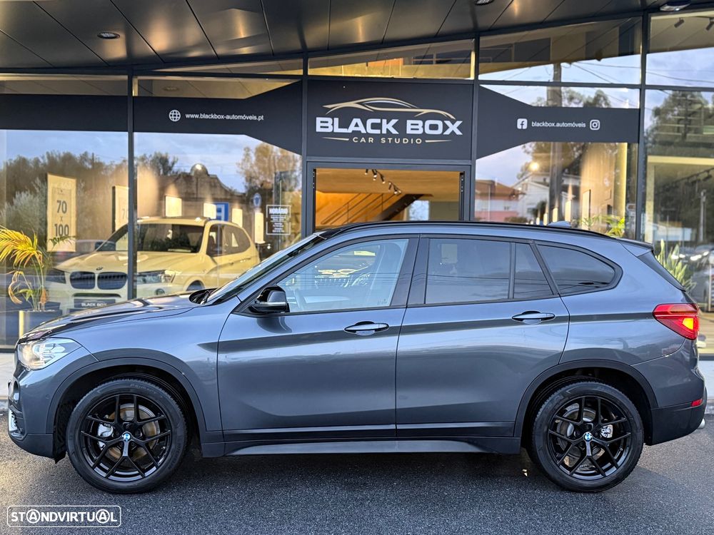 BMW X1 sDrive18i Aut. Advantage - 20
