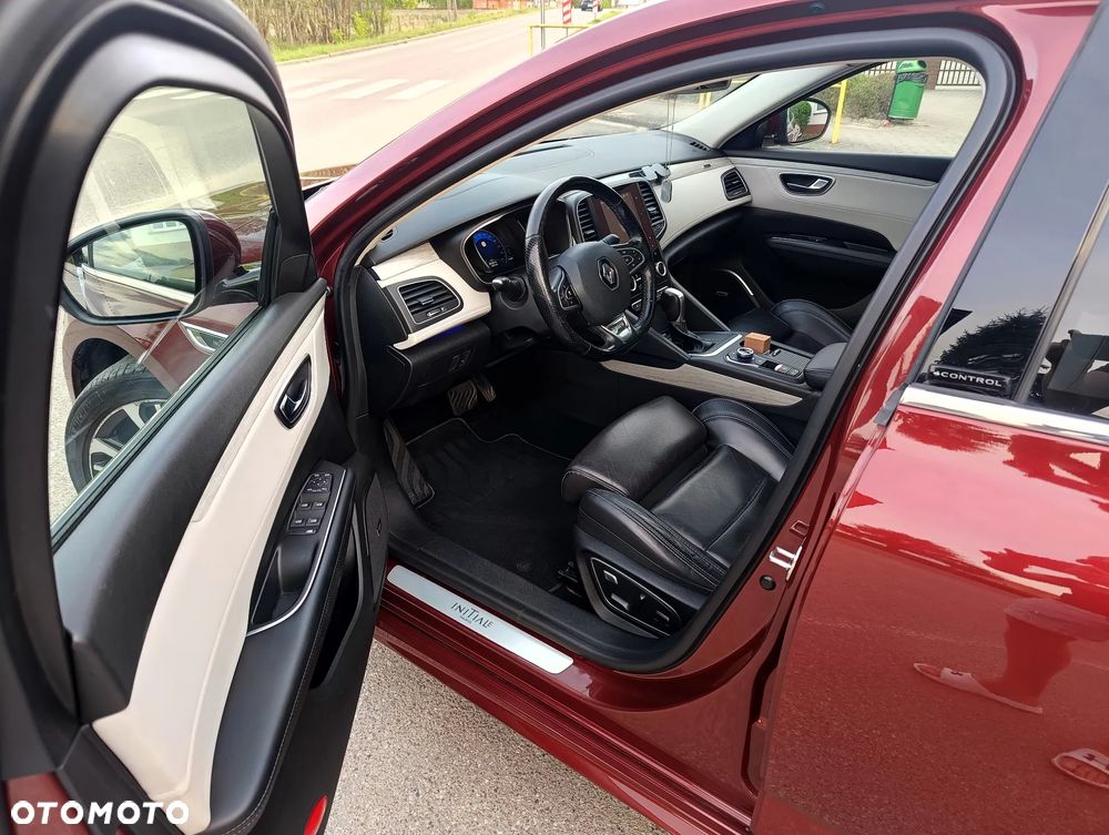 Renault Talisman 1.6 Energy TCe Initiale Paris EDC - 7