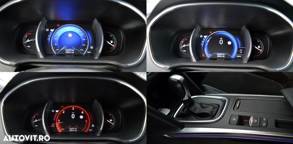 Renault Megane Grandtour ENERGY dCi 110 EDC INTENS - 8