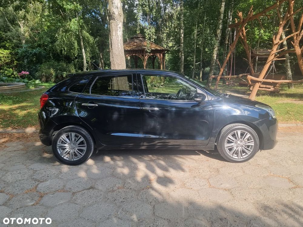 Suzuki Baleno 1.2 Premium Plus - 3