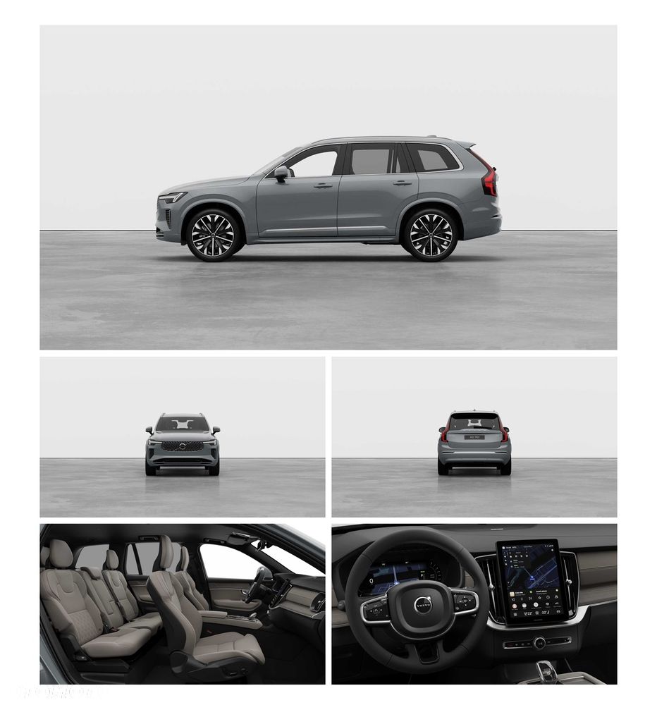 Volvo XC 90 B5 B AWD Plus Bright - 12