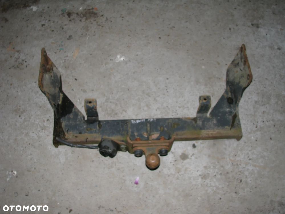 HAK HOLOWNICZY FORD TRANSIT 5 V MK5 - 1