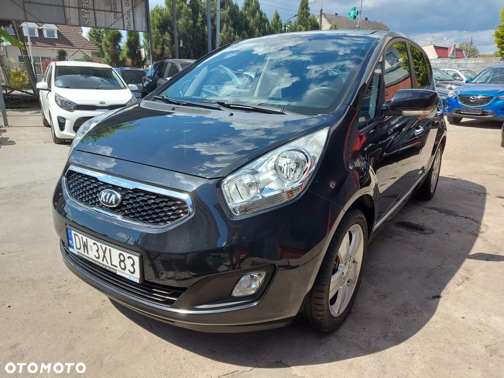 Kia Venga 1.6 CVVT Platinum Edition - 16