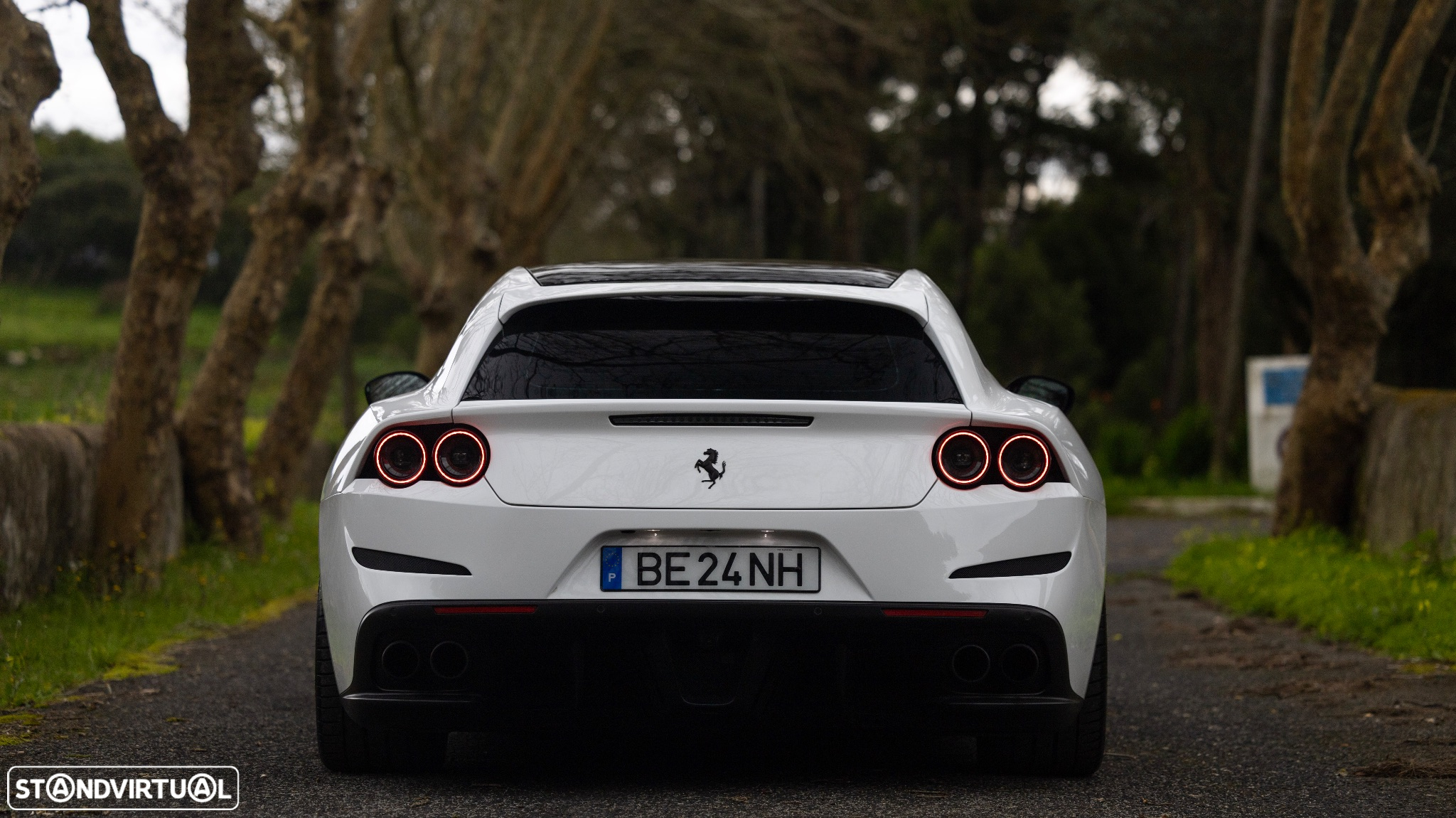 Ferrari GTC4 Lusso - 7