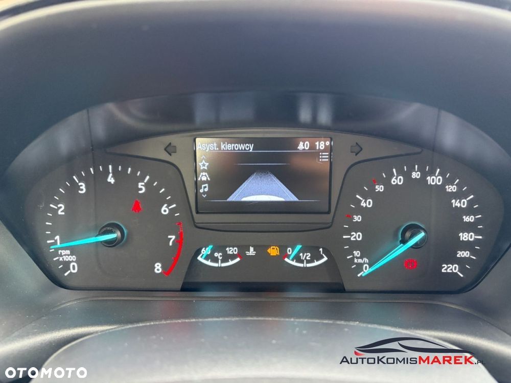 Ford Fiesta 1.0 EcoBoost Active X ASS - 11