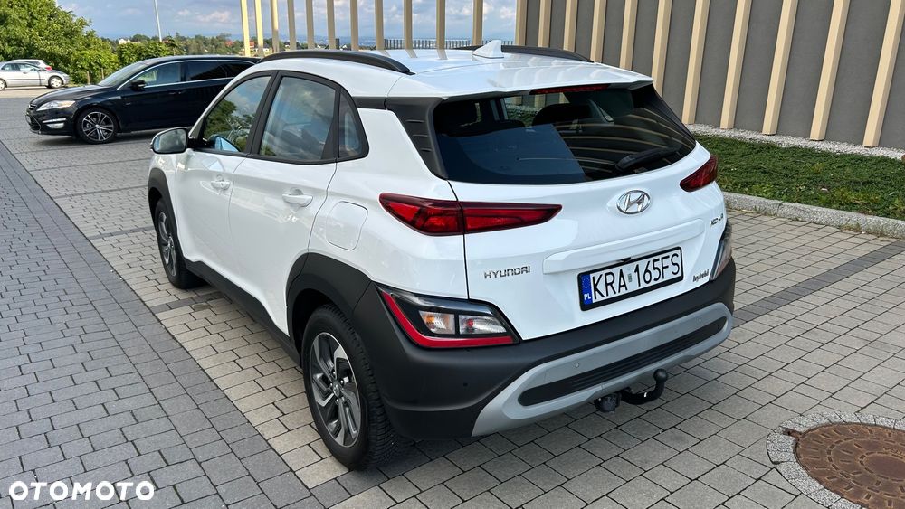 Hyundai Kona 1.6 GDI Hybrid Premium DCT - 6