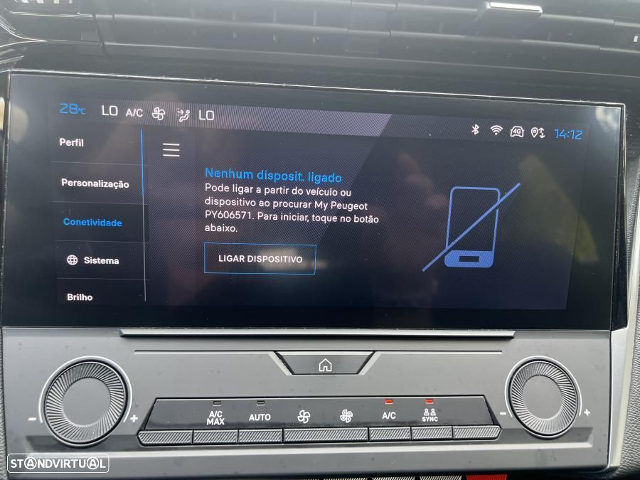 Peugeot 308 SW 1.6 Hybrid Active Pack e-EAT8 — fotografia 41