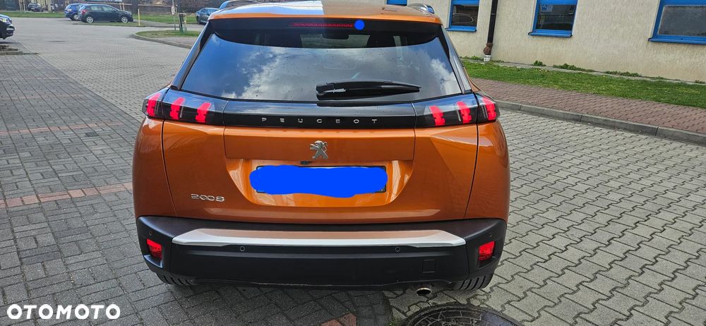 Peugeot 2008 1.5 BlueHDi Allure S&S EAT8 - 6