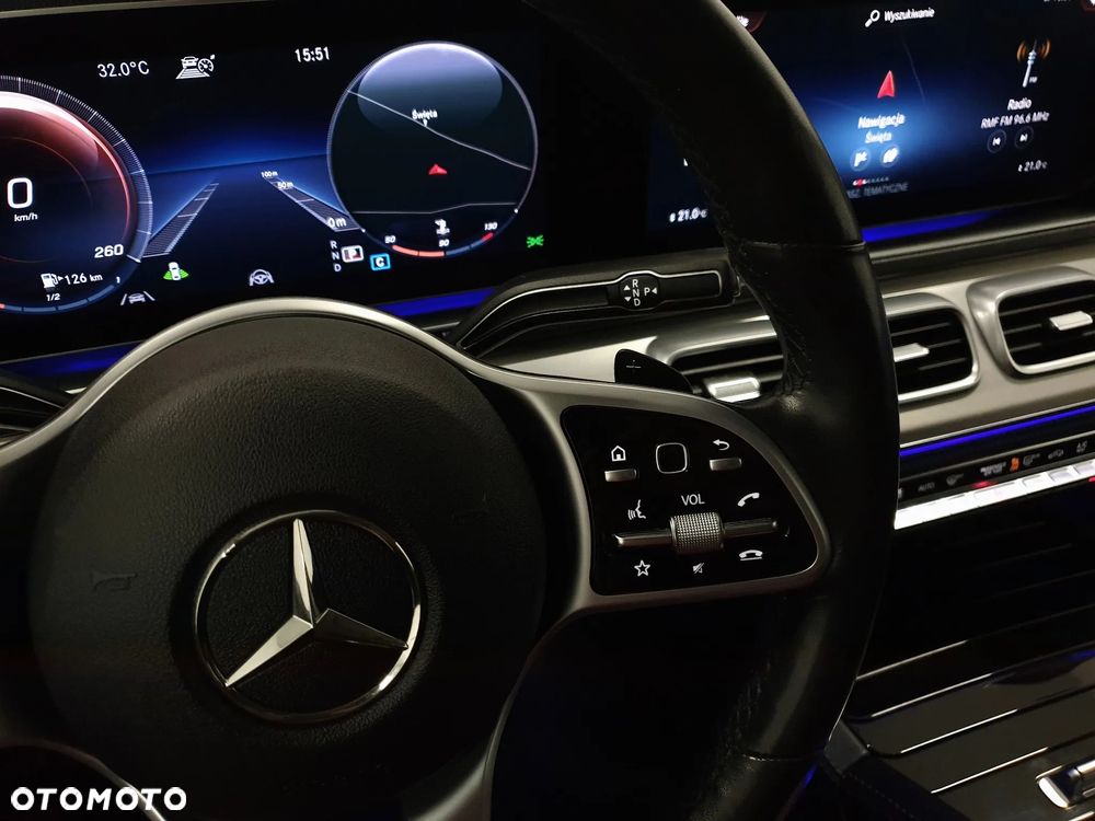 Mercedes-Benz GLE 300 d 4-Matic - 12