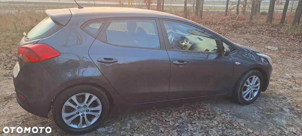 Kia Ceed 1.4 M - 4