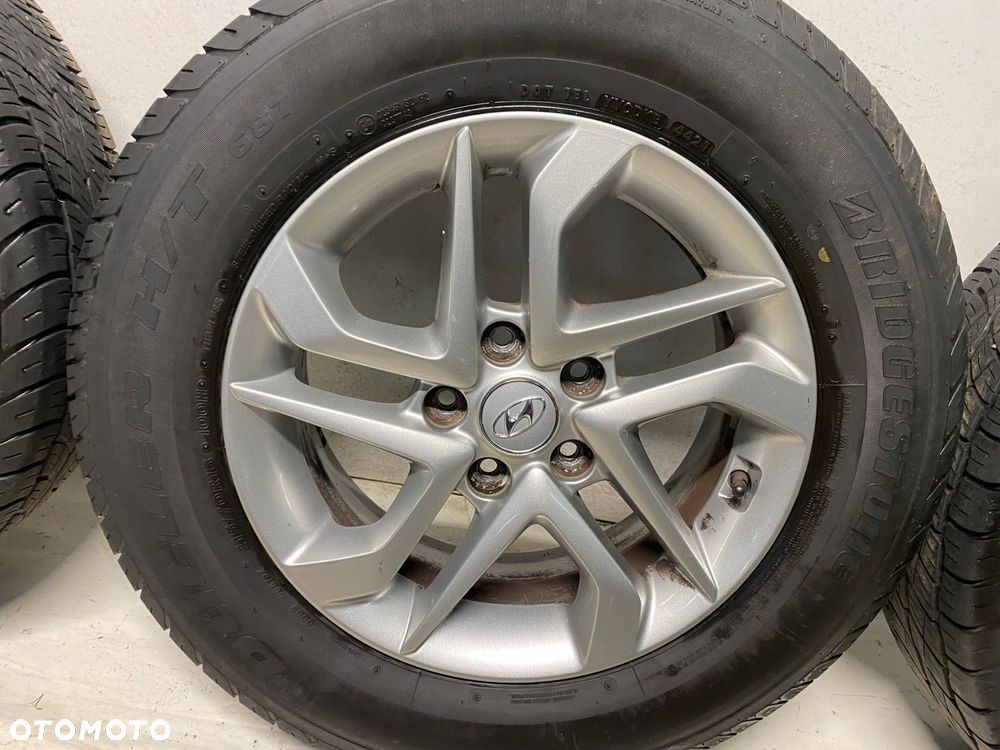 KOŁA FELGI 215/70R16 HYUNDAI TUCSON II 6,5J X16 ET45 LATO - 4