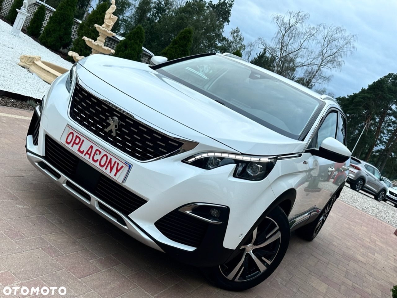 Peugeot 3008 BlueHDi 130 Stop & Start EAT8 GT - 4