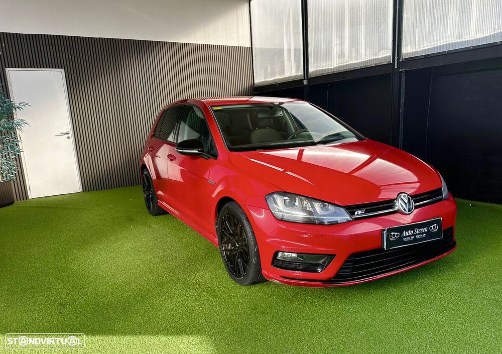 VW Golf 1.6 TDI DPF DSG Highline - 3