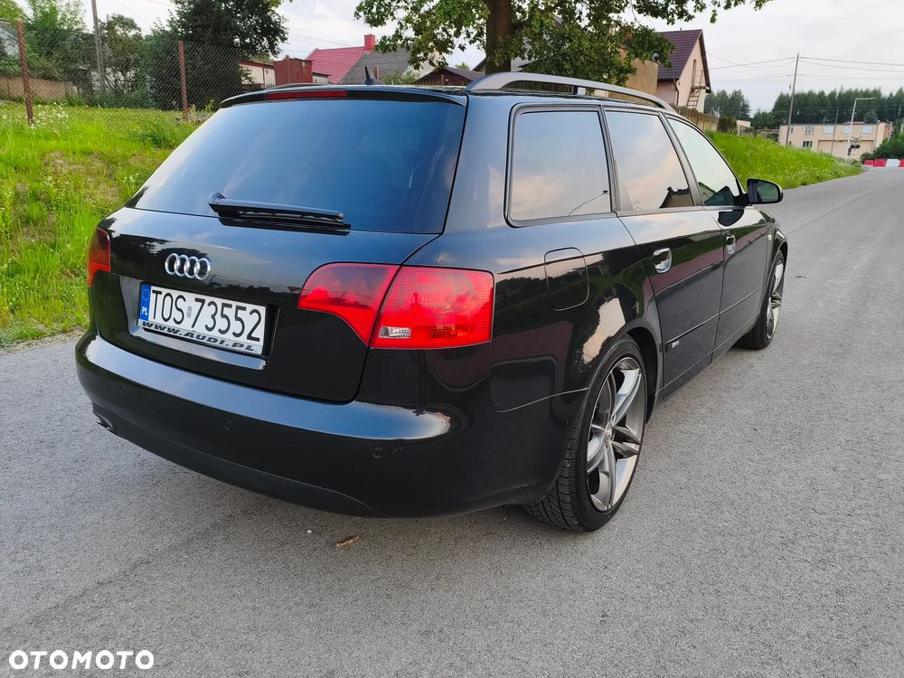 Audi A4 Avant 2.0 TDI e DPF S line Sportpaket - 23