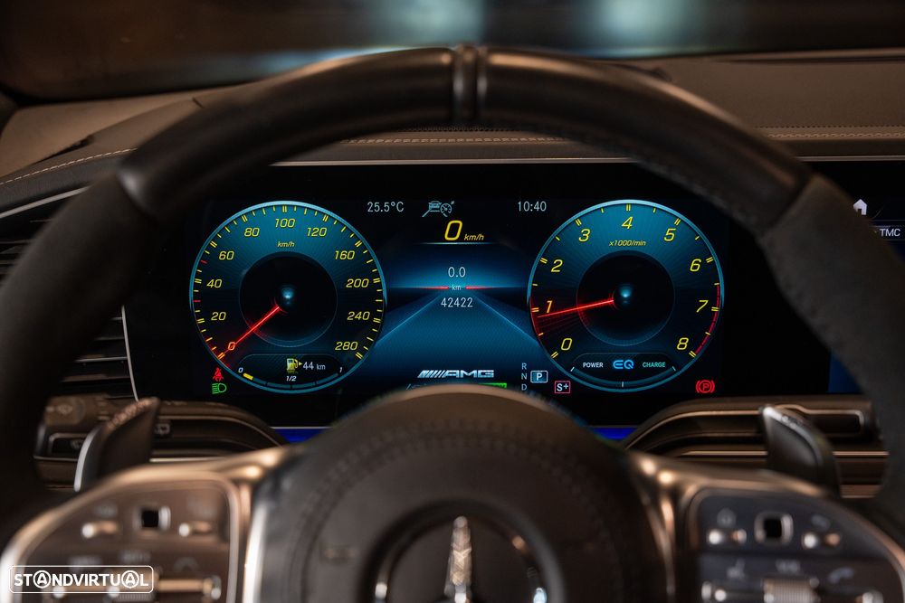 Mercedes-Benz GLE 53 AMG 4Matic+ - 23