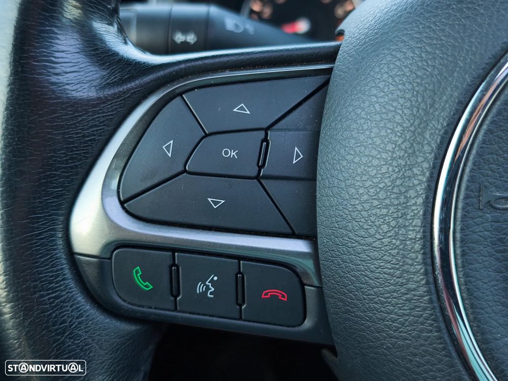 Jeep Renegade 1.3 T-GDI Auto Limited - 11