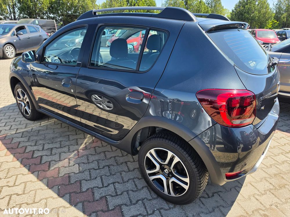 Dacia Sandero 0.9 TCe Prestige - 2