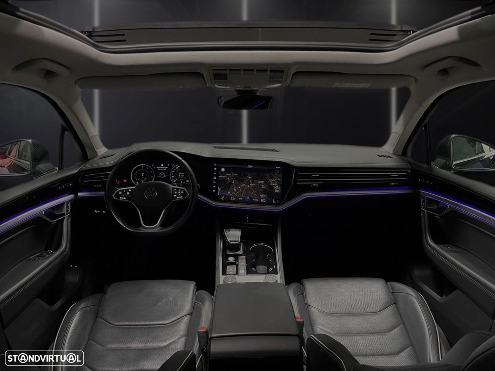 VW Touareg 3.0 TSI e-Hybrid Plus - 6