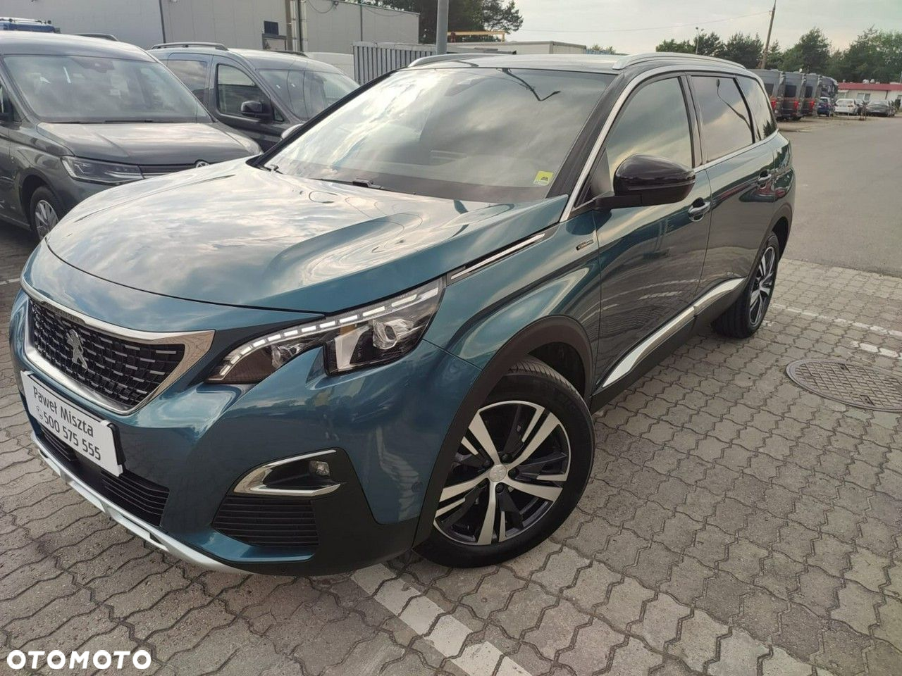 Peugeot 5008 1.6 PureTech GT Line S&S EAT8 - 30