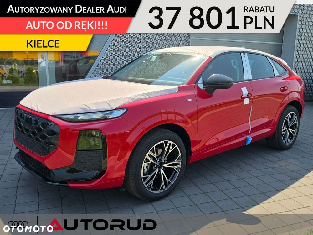 Audi Q3 Sportback - 1