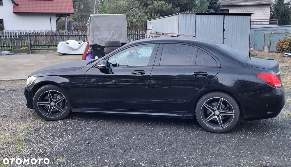 Mercedes-Benz Klasa C - 9