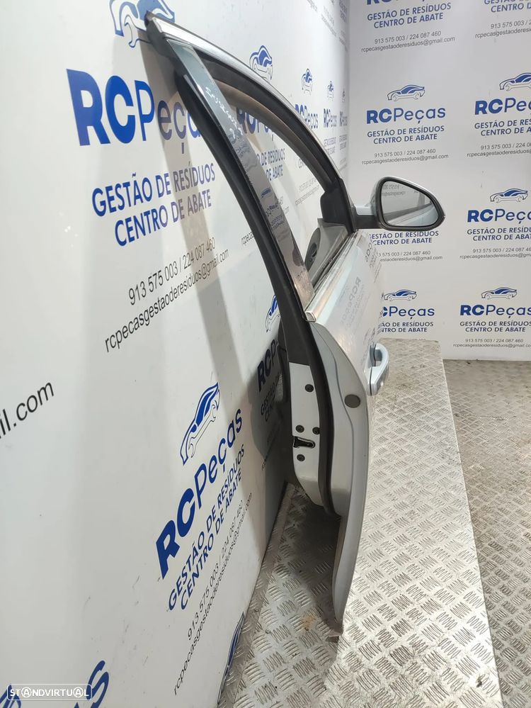 Porta Frente Frontal Direita Opel Insignia A Carro - 5