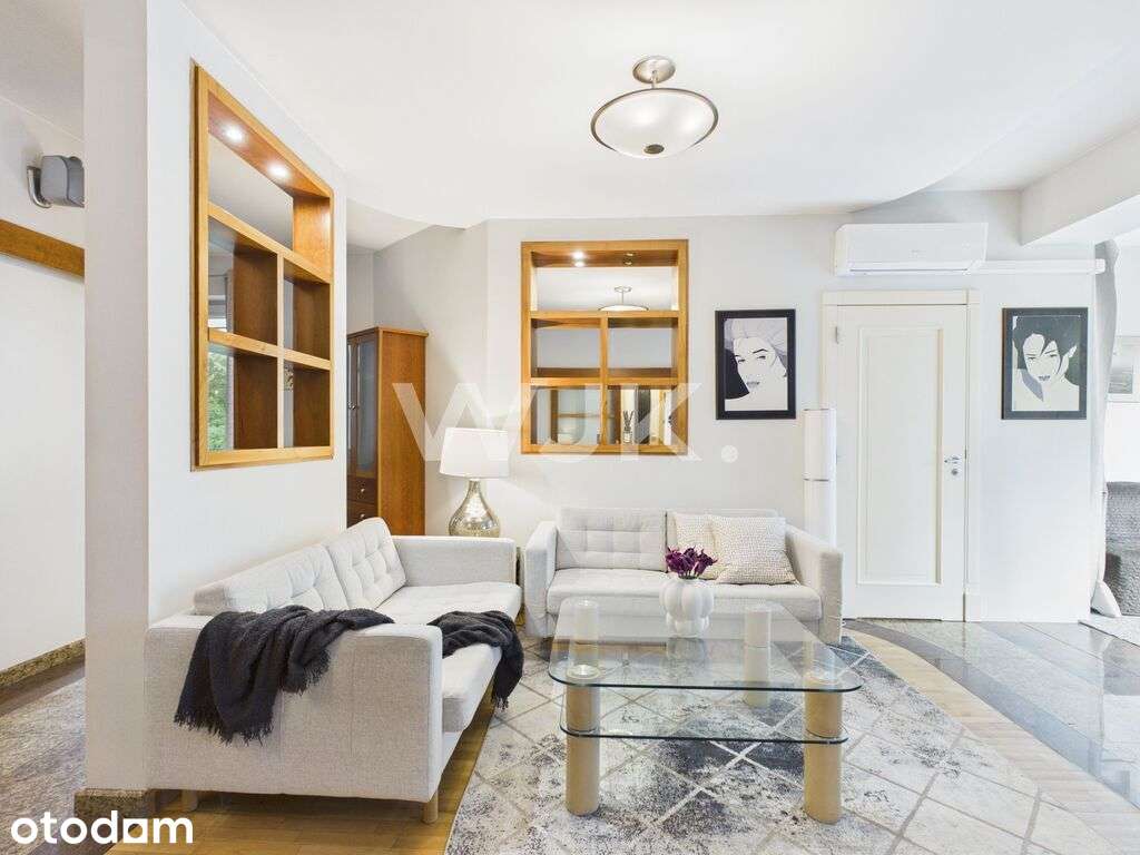 95m2, 2 sypianie, Orla Residence, Plac Bankowy