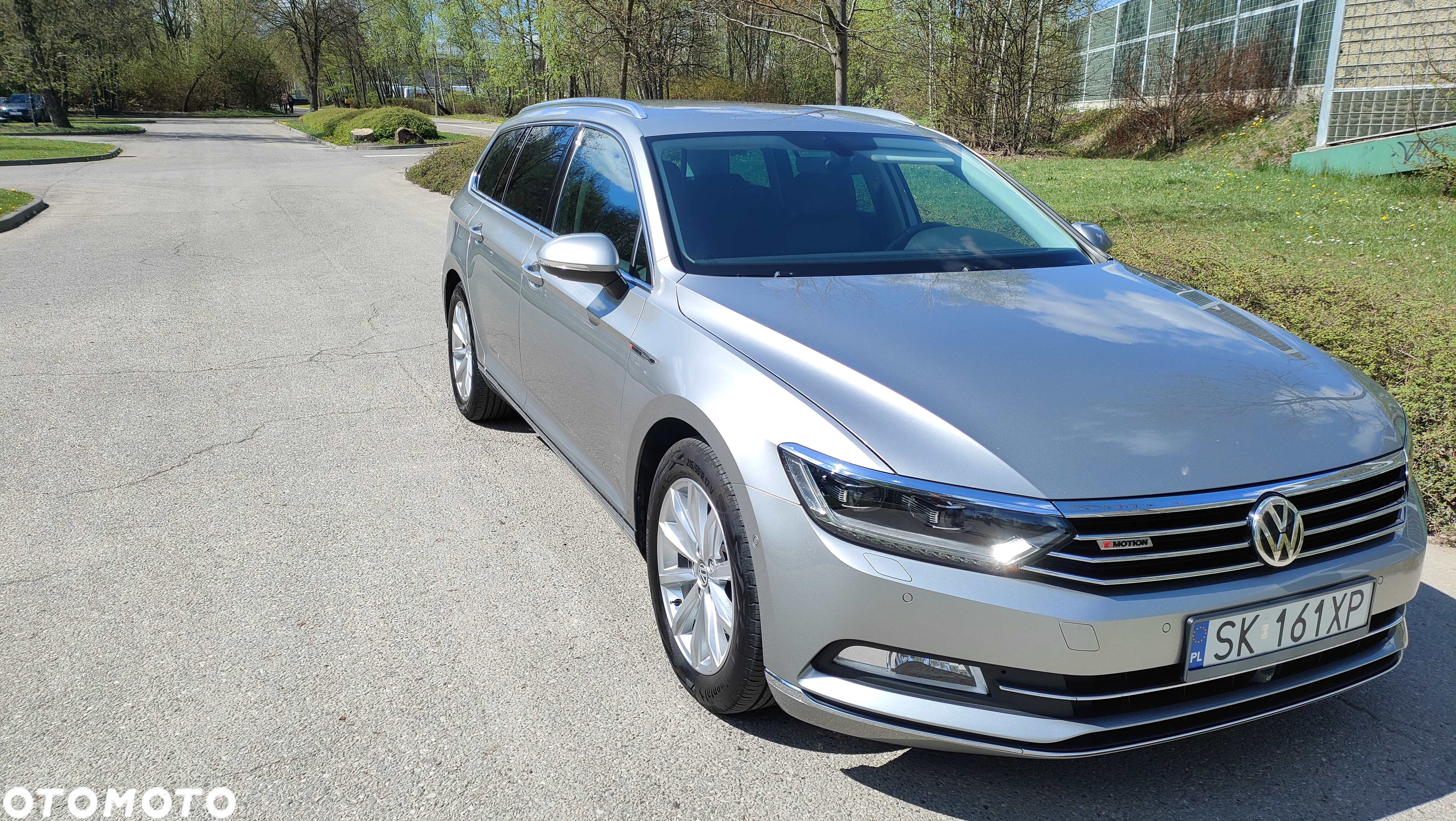 Volkswagen Passat 2.0 TDI BMT 4Mot Highline - 3