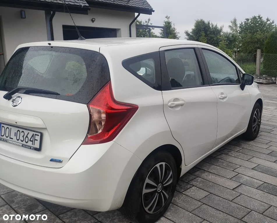Nissan Note - 4