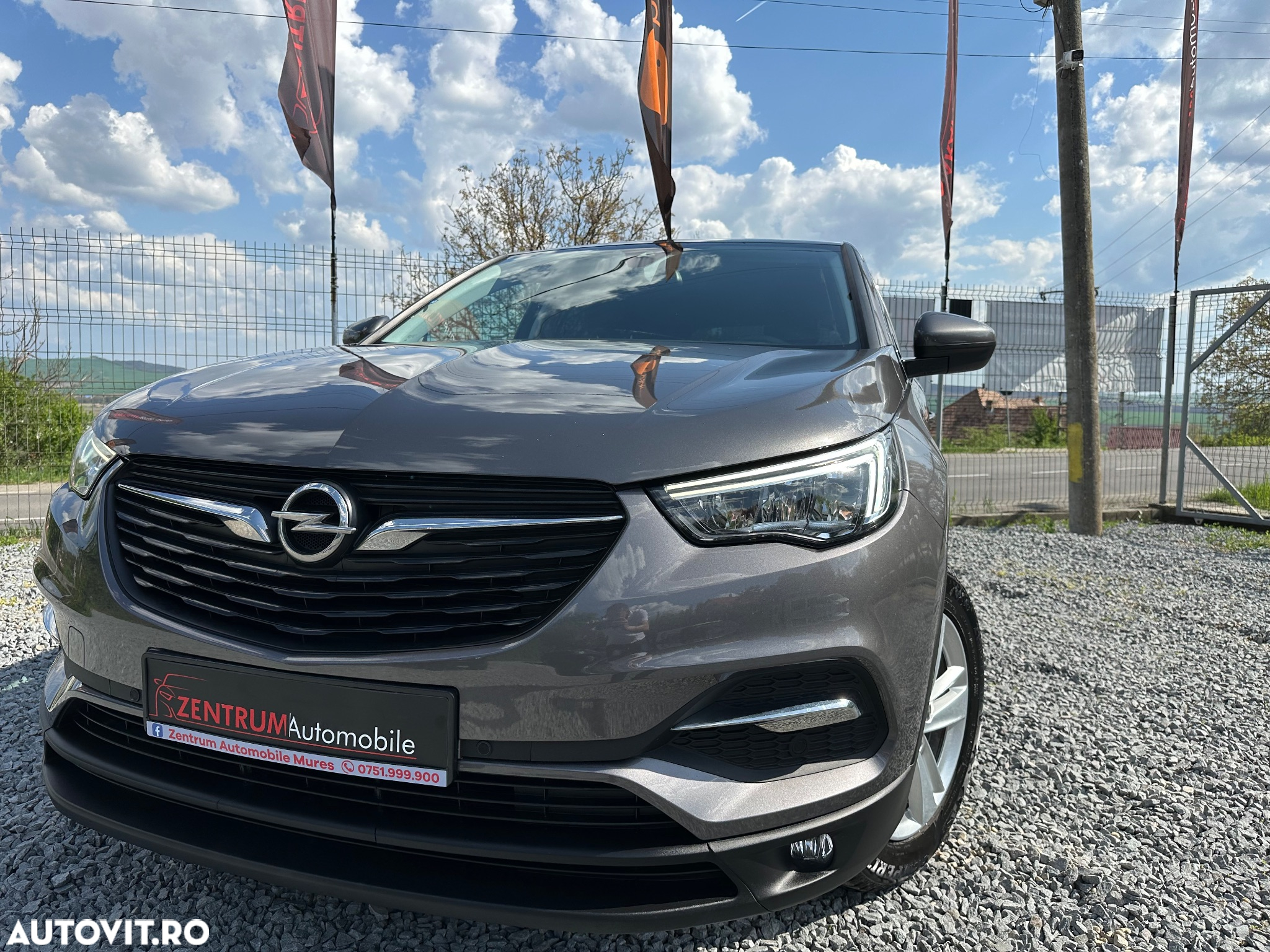 Opel Grandland X 1.5 D Start/Stop Business Elegance - 12