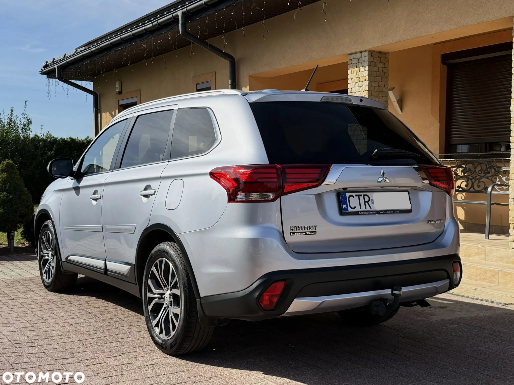 Mitsubishi Outlander 2.0 Intense 4WD CVT - 7