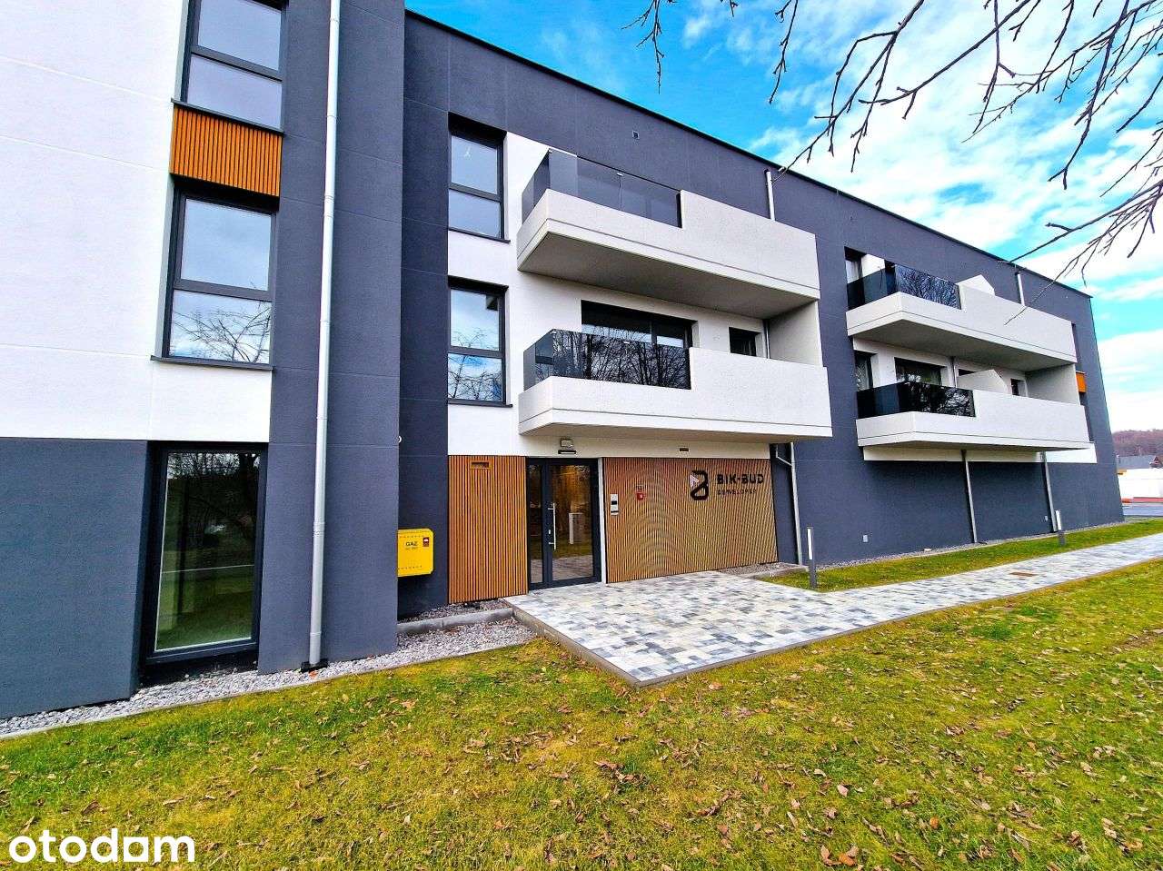 Widokowe, 2 Pokojowe, Przestronny Salon, Balkon