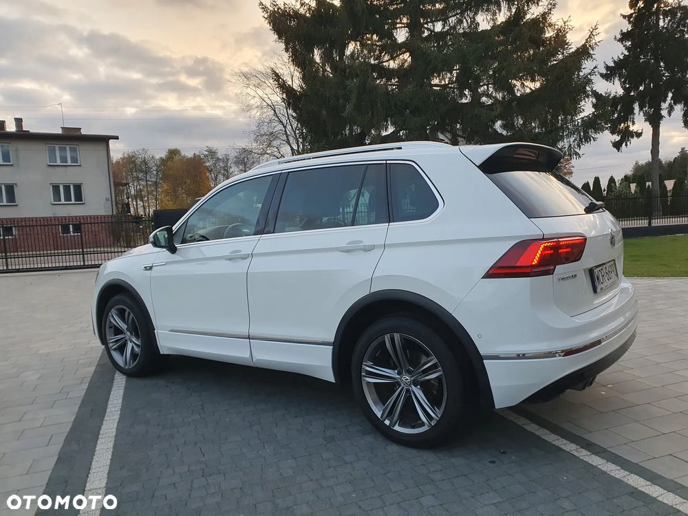 Volkswagen Tiguan 2.0 TDI BMT SCR 4Mot Highline DSG - 8