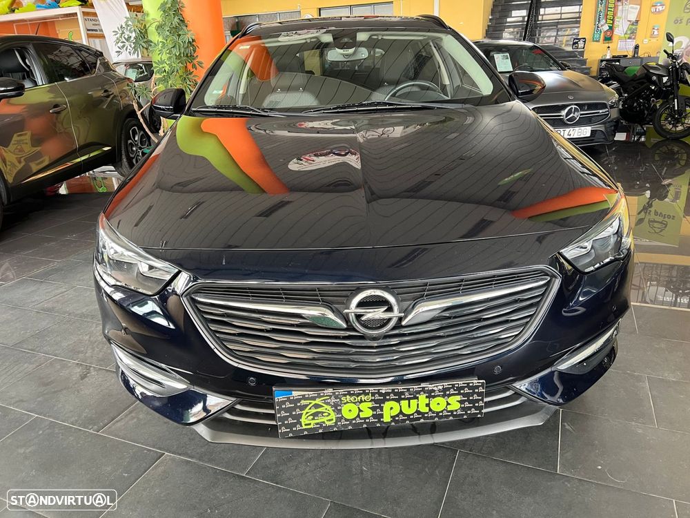 Opel Insignia Sports Tourer 1.6 CDTi Innovation - 7