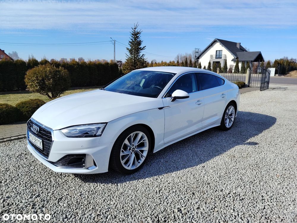 Audi A5 Sportback - 2