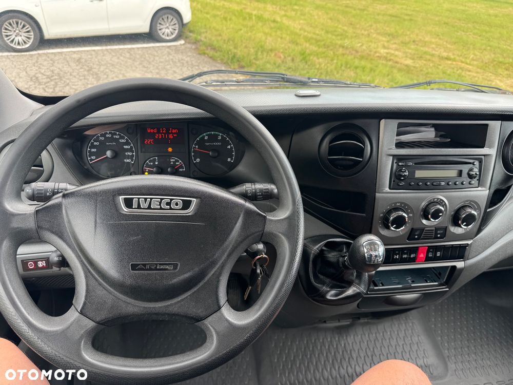 Iveco 50c17 - 21