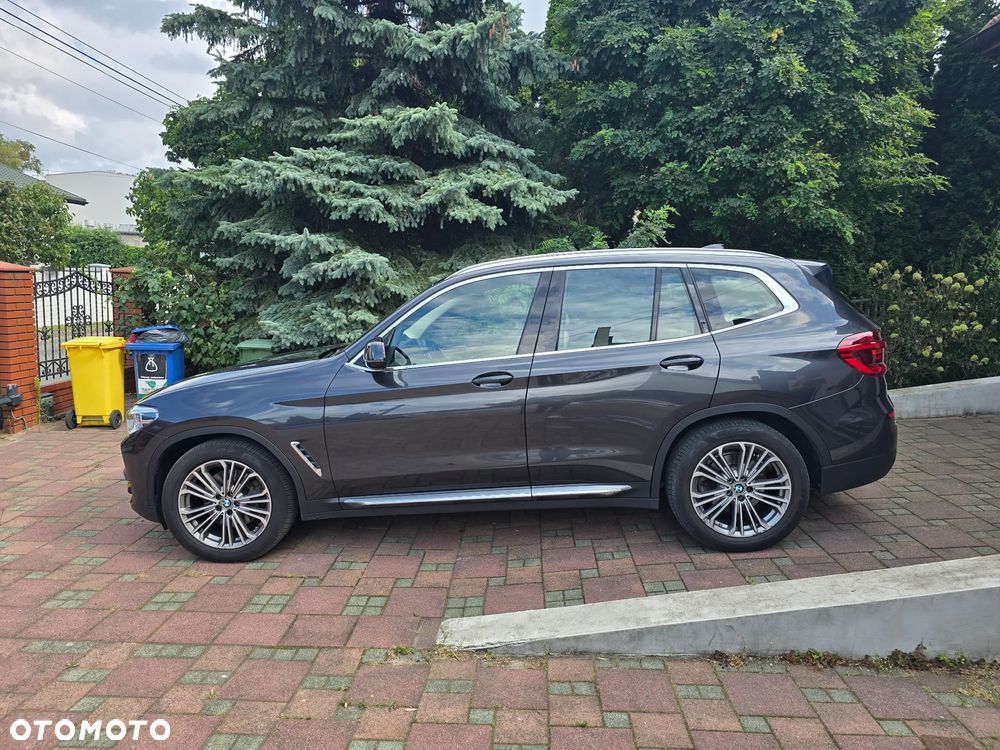 BMW X3 2018 photo 2
