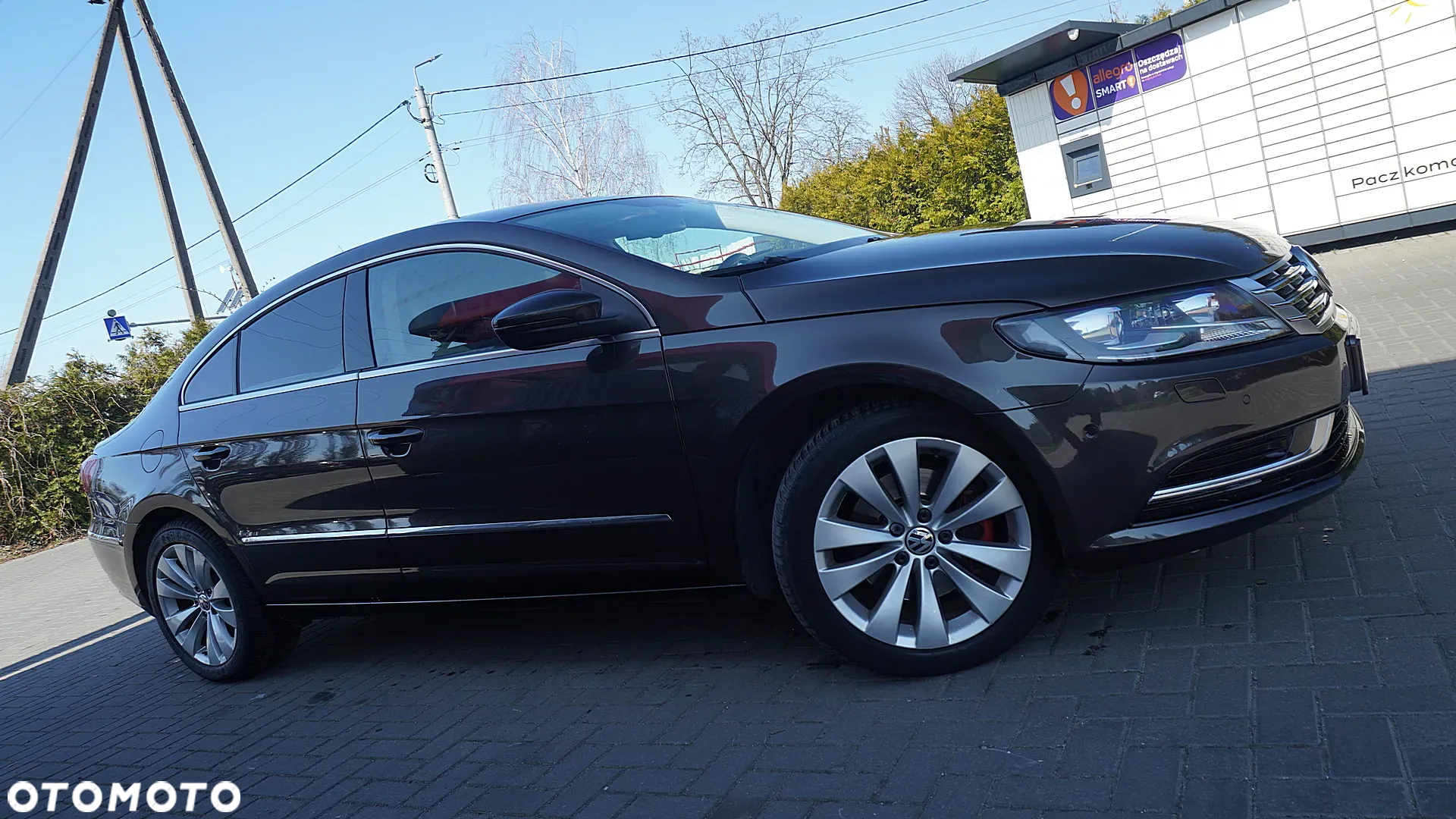 Volkswagen CC 2.0 TDI BlueMotion Technology DSG - 16