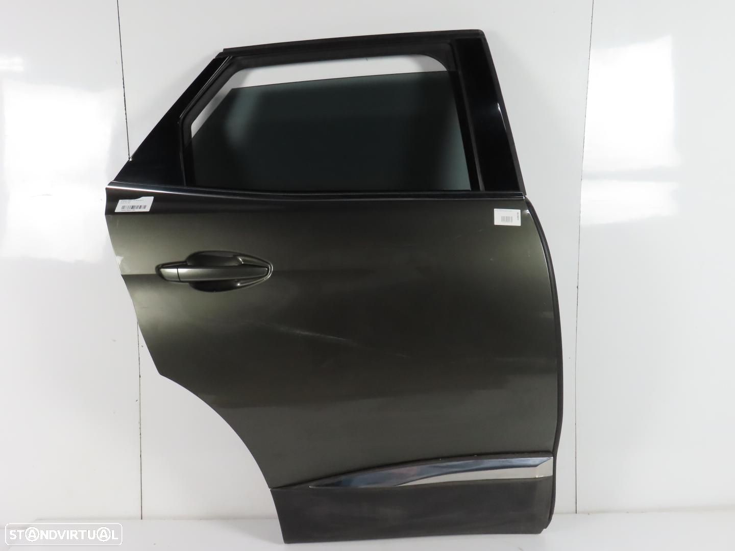Porta Direito/Trás Usado / Original PEUGEOT 3008 MPV (0U_) 9812317080 - 1