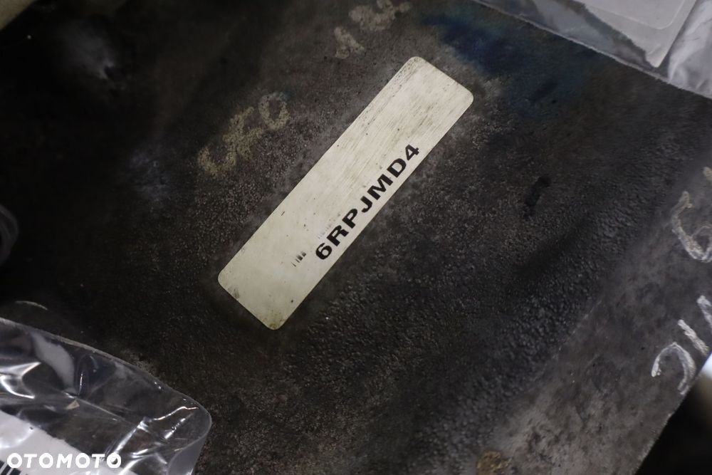 SKRZYNIA BIEGÓW AUTOMAT  HONDA CIVIC VIII 1.8 - 6