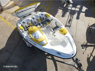 Sea-Doo Sportster 4-TEC