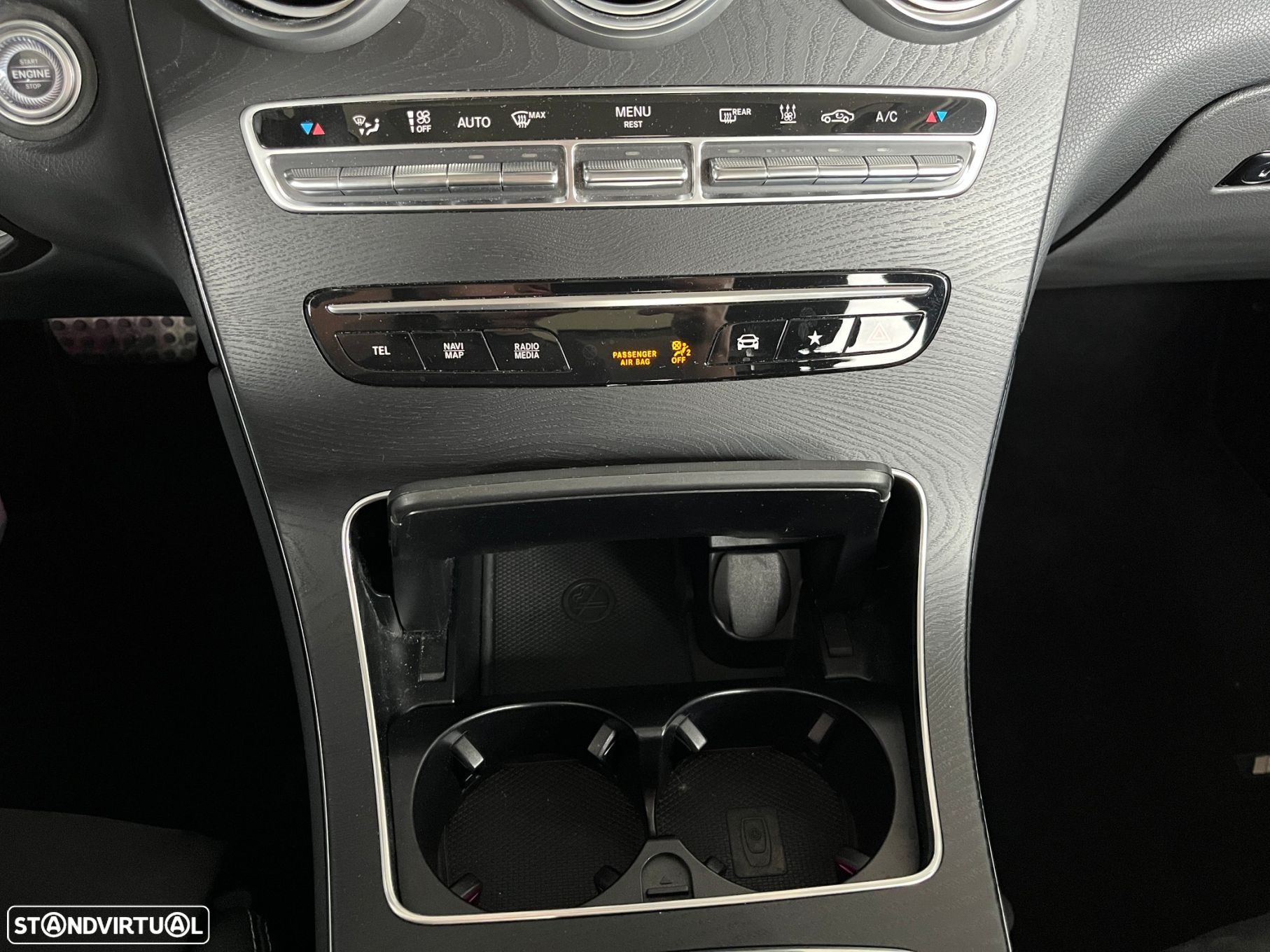 Mercedes-Benz GLC 300 de 4Matic - 26