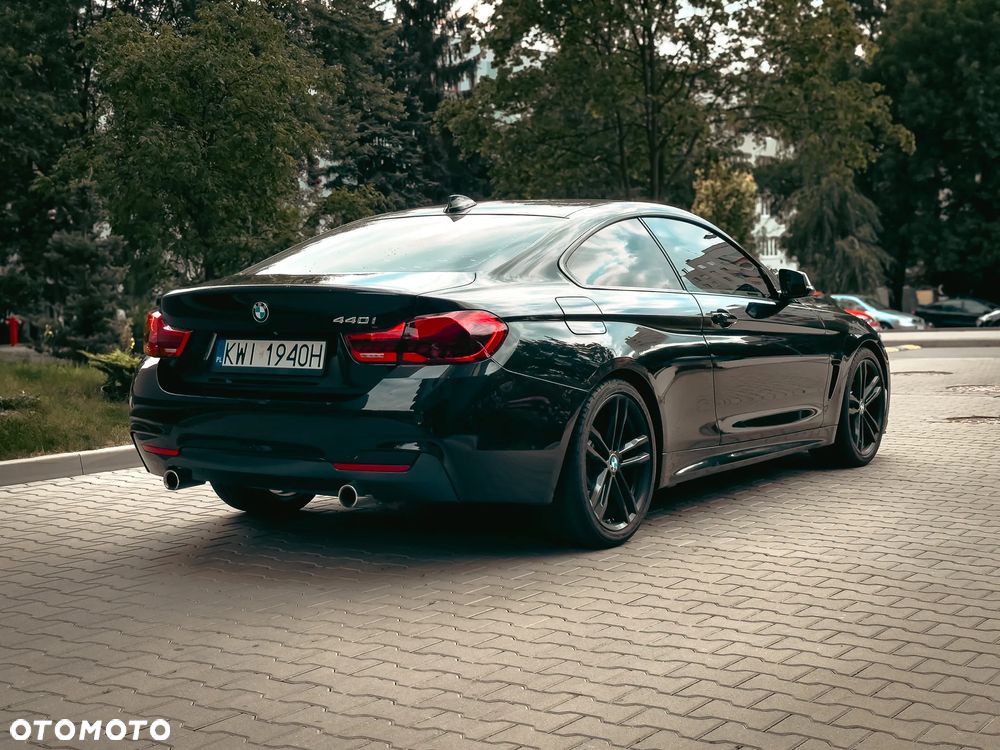 BMW Seria 4 440i Coupe M Sport - 6