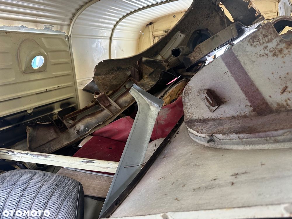 Citroën 2 CV Méhari 6 - 7