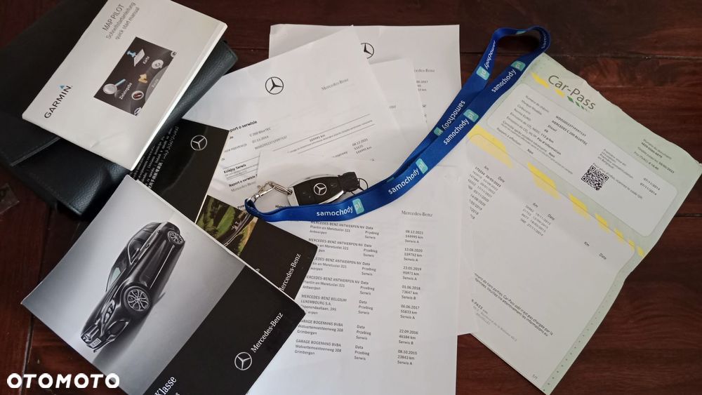 Mercedes-Benz Klasa C 200 (BlueTEC) d Avantgarde - 13