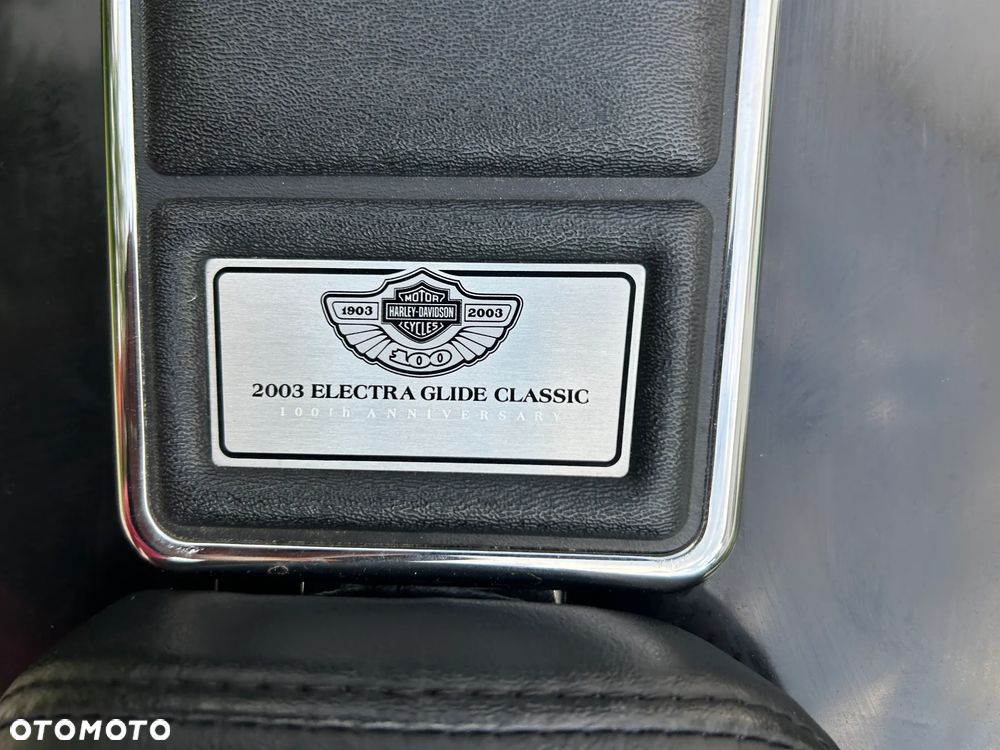 Harley-Davidson FLH Electra Glide - 25