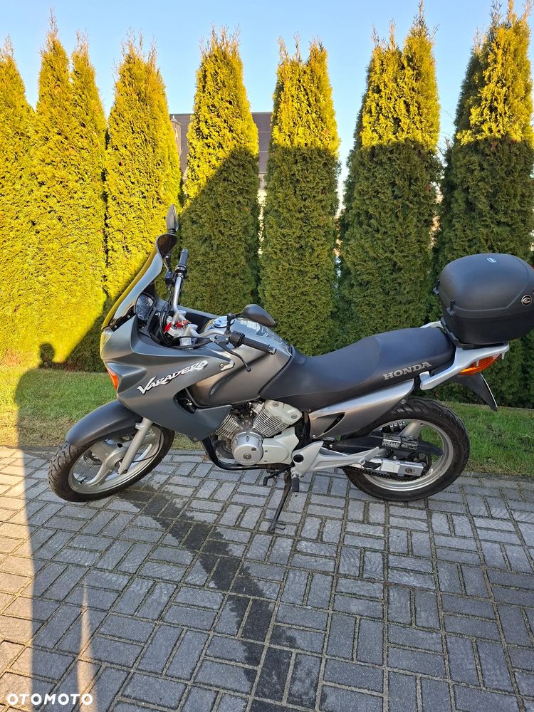 Honda Varadero - 6